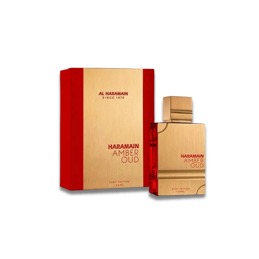 AMBER OUD  AL HARAMAIN 100ml