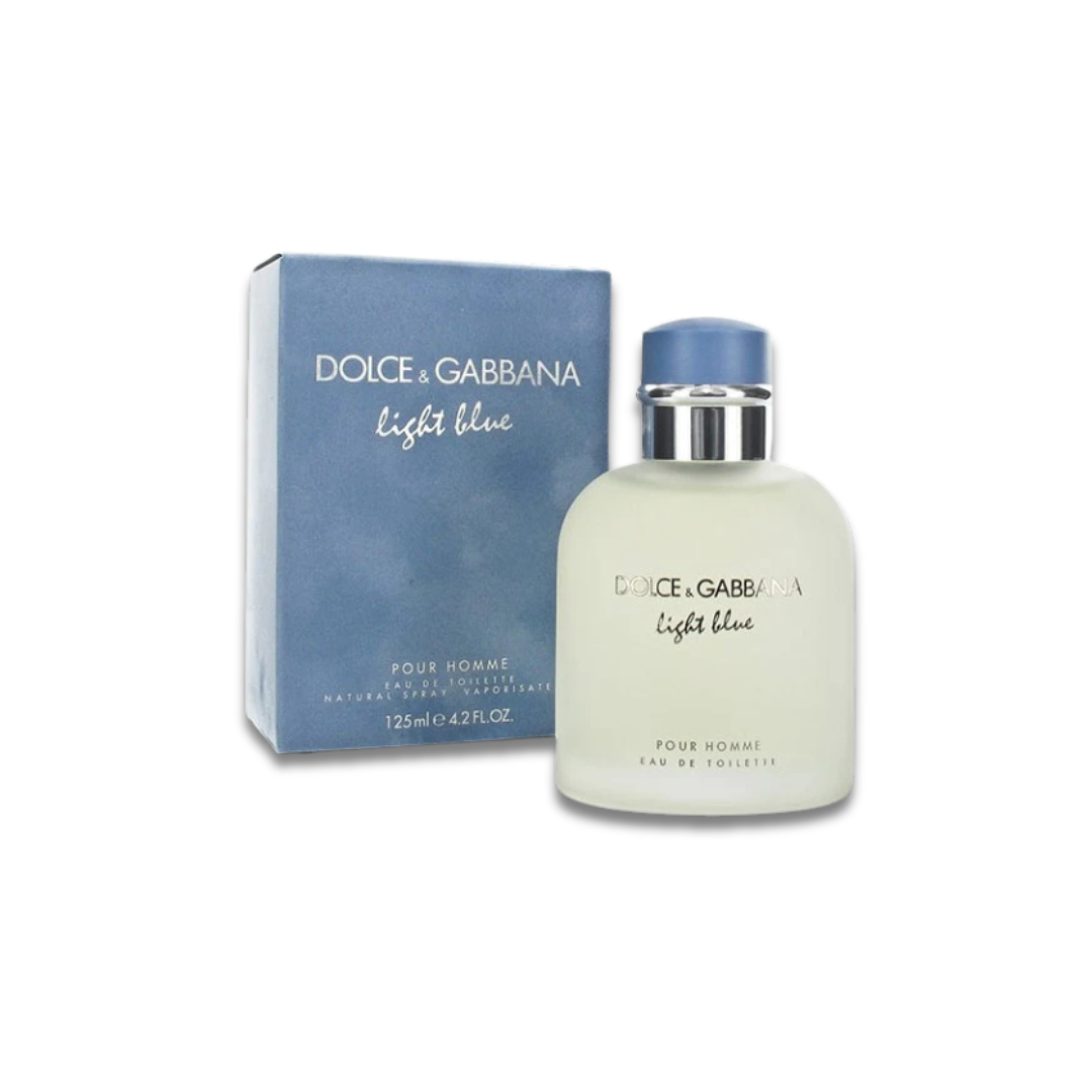 LIGHT BLUE DOLCE  & GABBANA 100ml