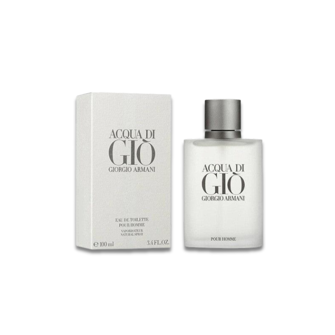 ACQUA DI GIO  GIORGIO ARMANI 100ml