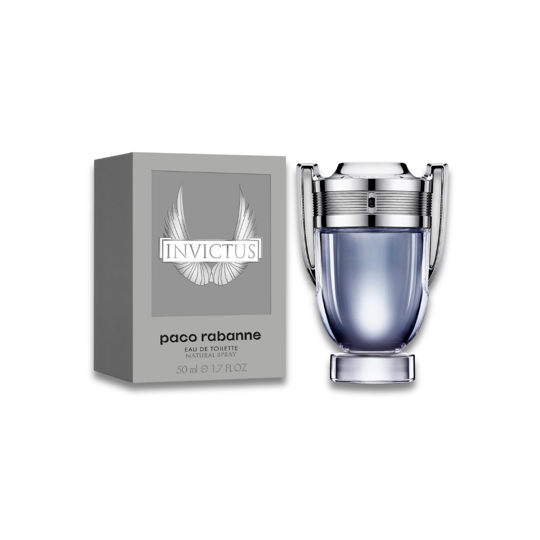 INVICTUS PACO  RABANNE 100ml