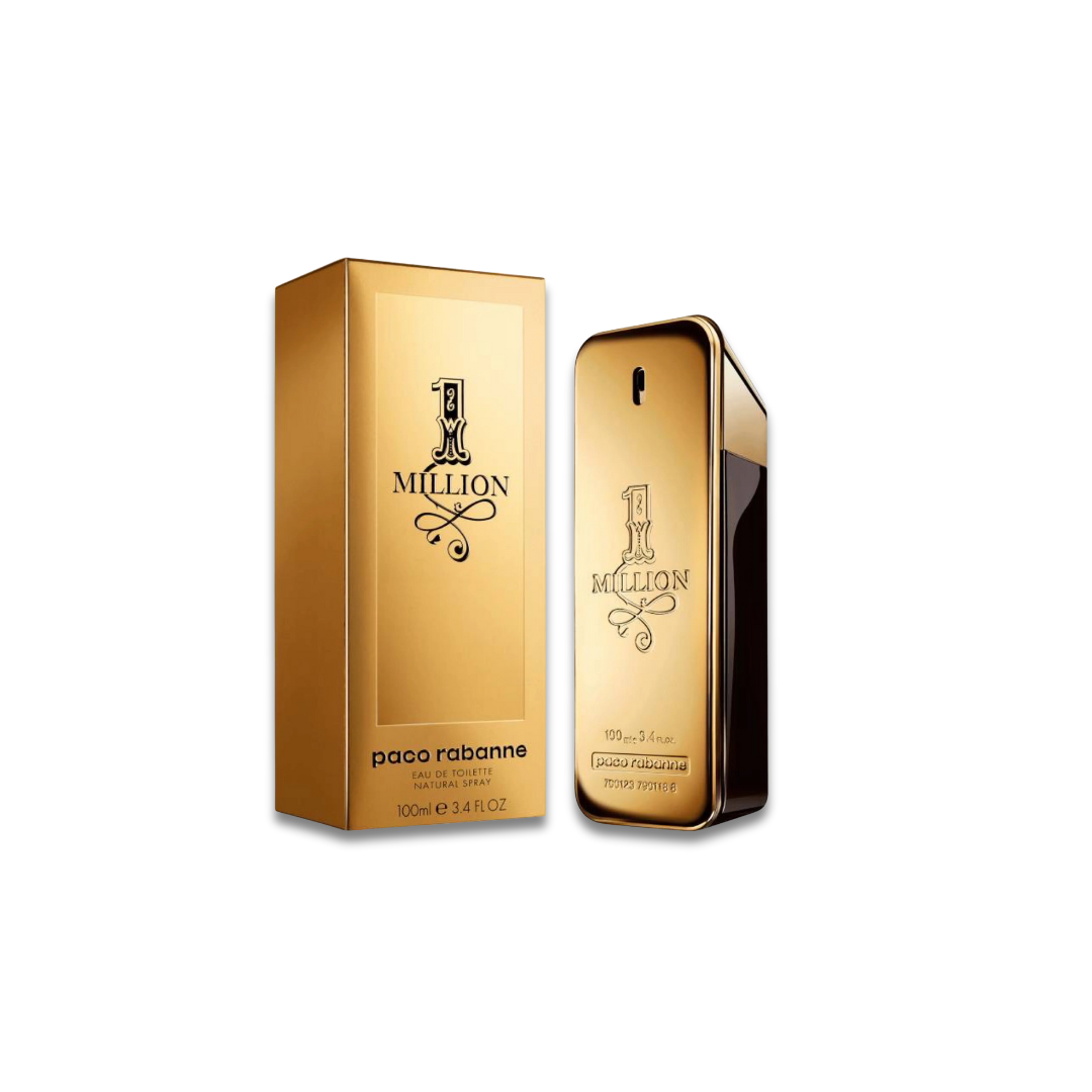 1 MILLON PACO  RABANNE 100ml