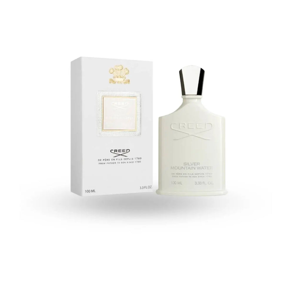 SILVER MOUNTAIN  WATER CREED 100ml